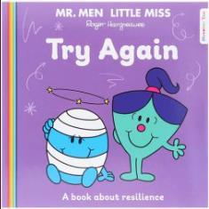 MR.MEN LITTLE MISS: DISCOVER YOU: TRY AGAIN