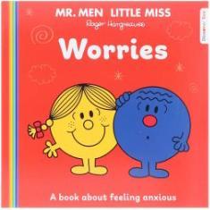 MR.MEN LITTLE MISS: DISCOVER YOU: WORRIES