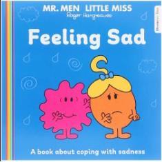 MR.MEN LITTLE MISS: DISCOVER YOU: FEELING SAD