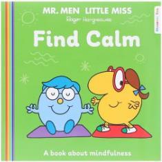 MR.MEN LITTLE MISS: DISCOVER YOU: FIND CALM