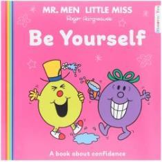 MR.MEN LITTLE MISS: DISCOVER YOU: BE YOURSELF