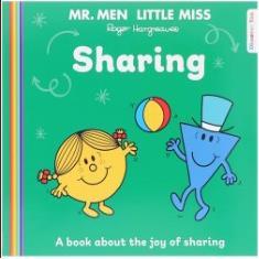 MR.MEN LITTLE MISS: DISCOVER YOU: SHARING