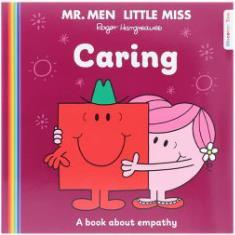 MR.MEN LITTLE MISS: DISCOVER YOU: CARING