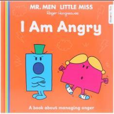 MR.MEN LITTLE MISS: DISCOVER YOU: I AM ANGRY