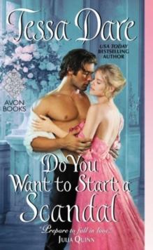 DO YOU WANT TO START A SCANDAL