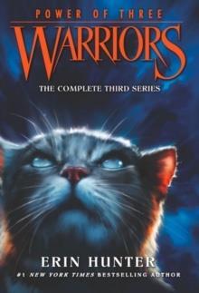 WARRIORS POWER OF THREE BOX SET (1-6)
