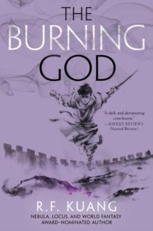 BURNING GOD