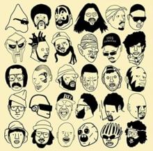 GANGSTER DOODLES