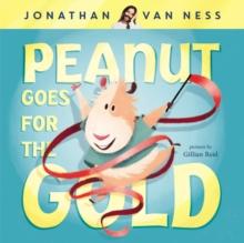 PEANUT GOES FOR THE GOLD