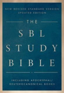 SBL STUDY BIBLE