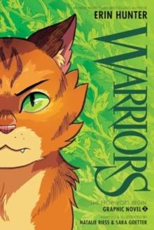 WARRIORS GRAPHIC NOVEL: THE PROPHECIES BEGIN #1