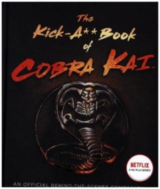 KICK-A** BOOK OF COBRA KAI