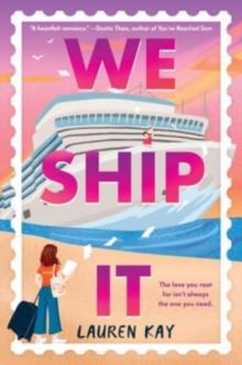 WE SHIP IT
