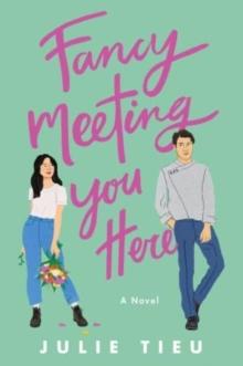 FANCY MEETING YOU HERE : A NOVEL
