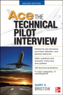 ACE THE TECHNICAL PILOT INTERVIEW 2/E