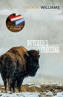BUTCHERS CROSSING : NOW A MAJOR FILM