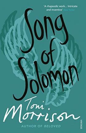 SONG OF SOLOMON