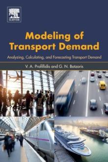 MODELING OF TRANSPORT DEMAND