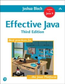 EFFECTIVE JAVA