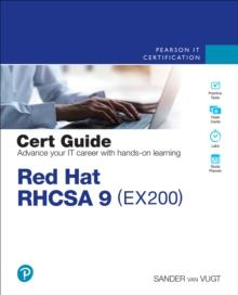 RED HAT RHCSA 9 CERT GUIDE