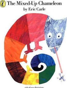 THE MIXED-UP CHAMELEON