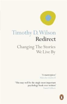 REDIRECT : CHANGING THE STORIES WE LIVE BY