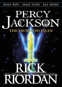 PERCY JACKSON: THE DEMIGOD FILES