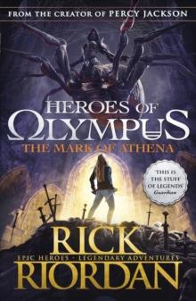 THE MARK OF ATHENA