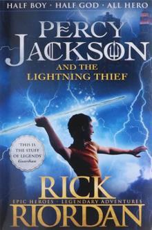 PERCY JACKSON AND THE LIGHTNING THIEF (BOOK 1)