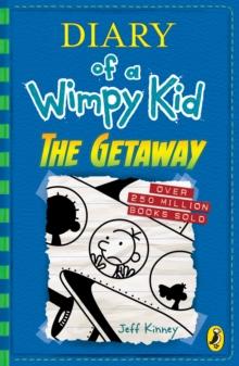 DIARY OF A WIMPY KID (12): GETAWAY