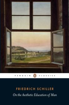 ON THE AESTHETIC EDUCATION OF MAN