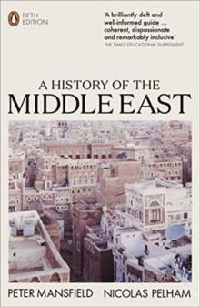 HISTORY OF THE MIDDLE EAST