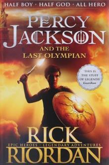 PERCY JACKSON (05): AND THE LAST OLYMPIAN