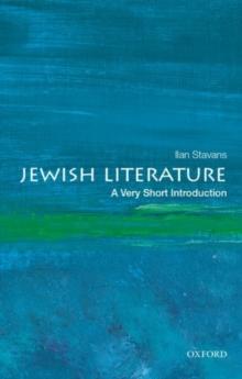 JEWISH LITERATURE: A VERY SHORT INTRODUCTION