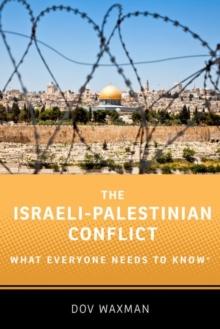 ISRAELI-PALESTINIAN CONFLICT