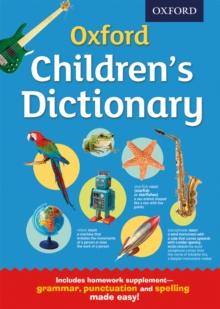 OXFORD CHILDREN'S DICTIONARY