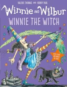 WINNIE AND WILBUR - WINNIE THE WITCH