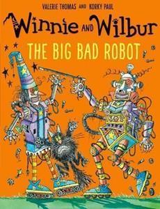 WINNIE AND WILBUR - THE BIG BAD ROBOT