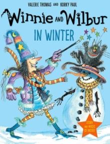 WINNIE AND WILBUR - IN WINTER AND AUDIO CD