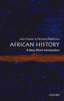AFRICAN HISTORY : A VERY SHORT INTRODUCTION