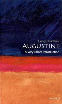 AUGUSTINE: A VERY SHORT INTRODUCTION