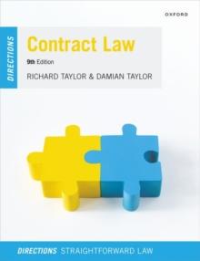 CONTRACT LAW DIRECTIONS