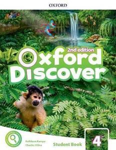 OXFORD DISCOVER 4 2ND EDITION STUDENT'S ( PLUS APP)