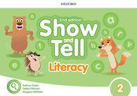 SHOW AND TELL 2 LITERACY 2ND EDITION