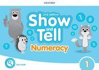 SHOW AND TELL 1 NUMERACY 2ND EDITION