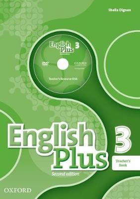ENGLISH PLUS 3 2ND ED TEACHER'S BOOK ( PLUS PRACTICE KIT)