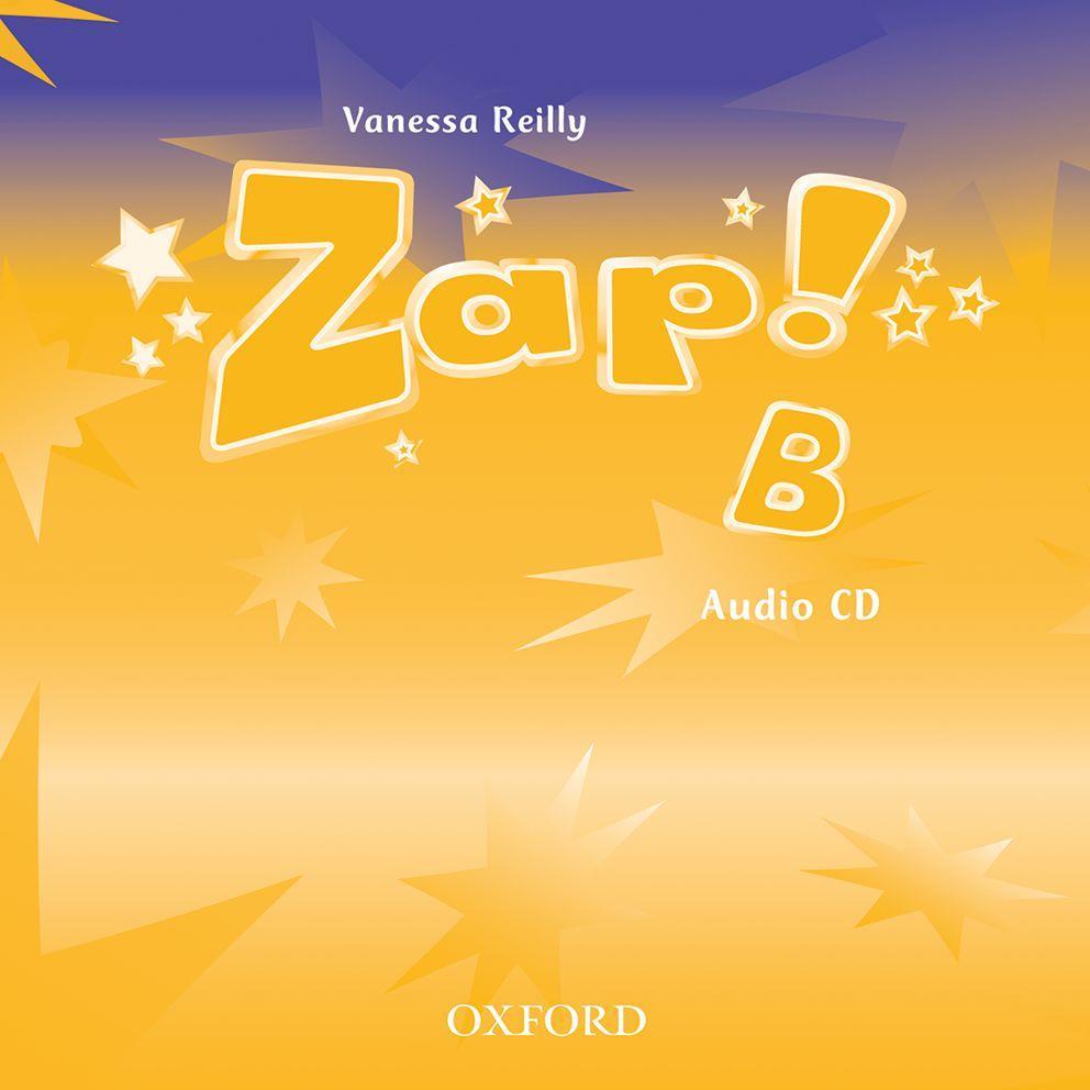 ZAP B CDs