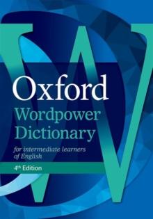 OXFORD WORDPOWER DICTIONARY 4TH EDITION
