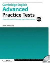 CAMBRIDGE ADVANCED CAE PRACTICE TESTS WITH KEY ( PLUS CDs) REVISED 2015