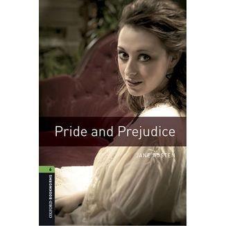 PRIDE AND PREJUDICE ( PLUS AUDIO) (OBW 6)
